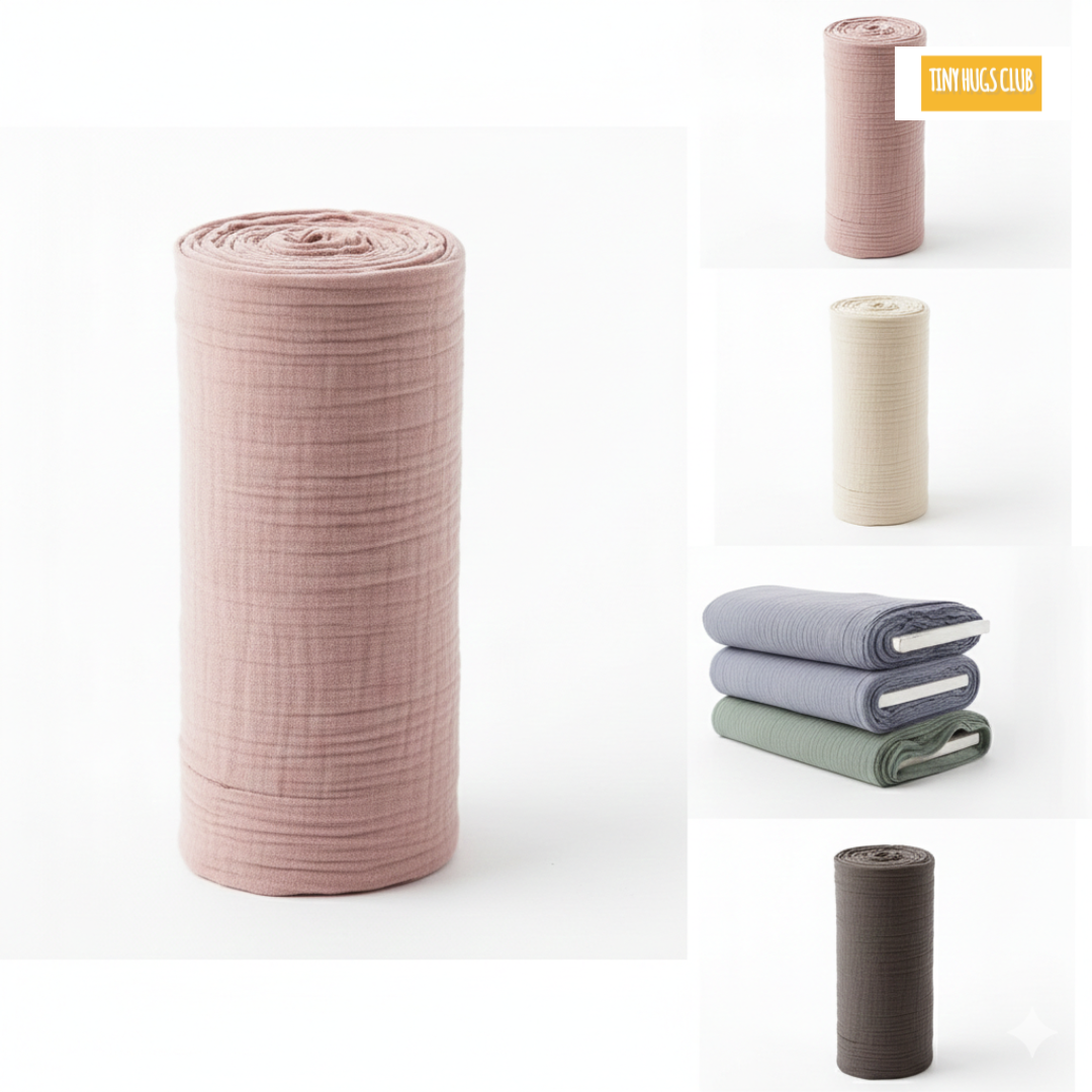 Soft Baby Burp Cloths