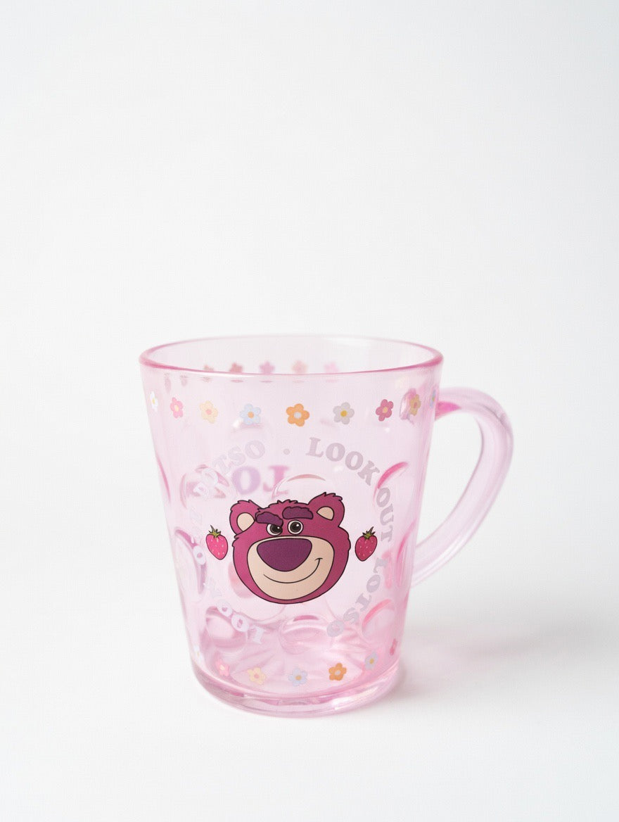 Cute Pink Lotso Durable Cup