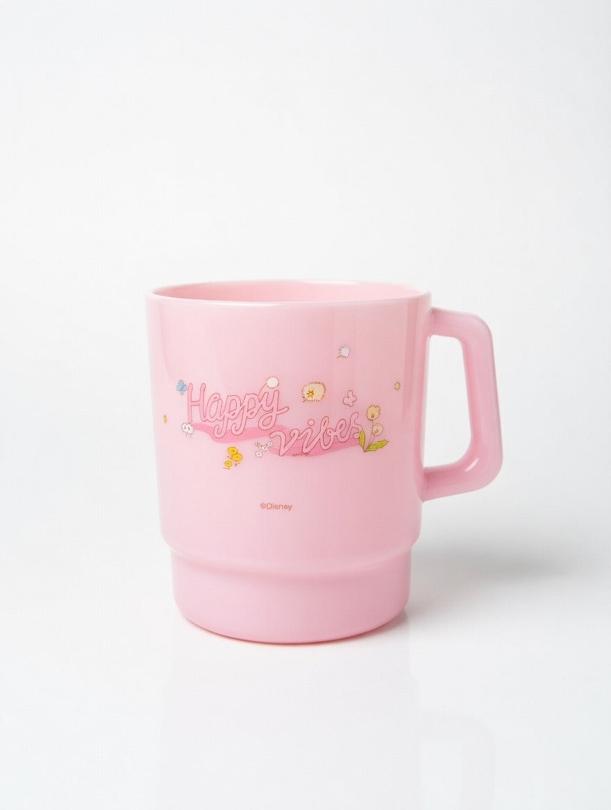 Cute Pink Marie the Cat Durable Cup