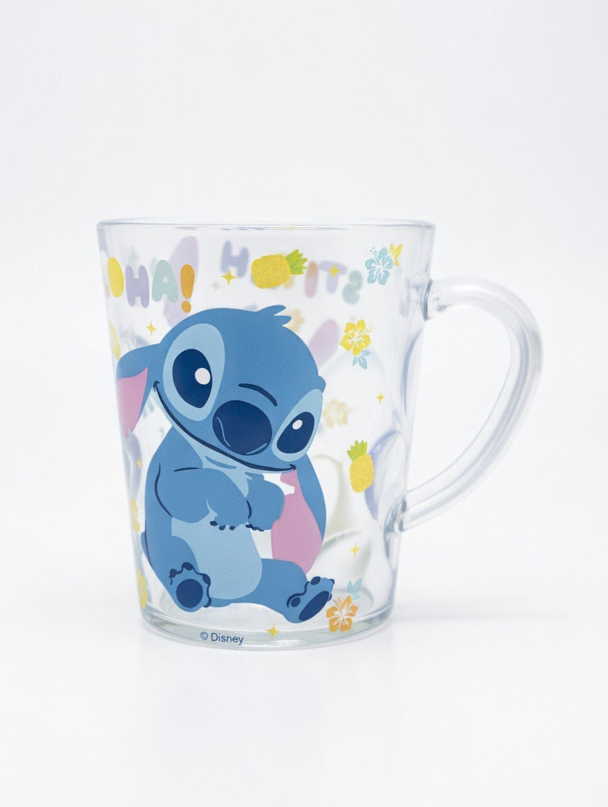 Cute Blue Stitch Durable Cup